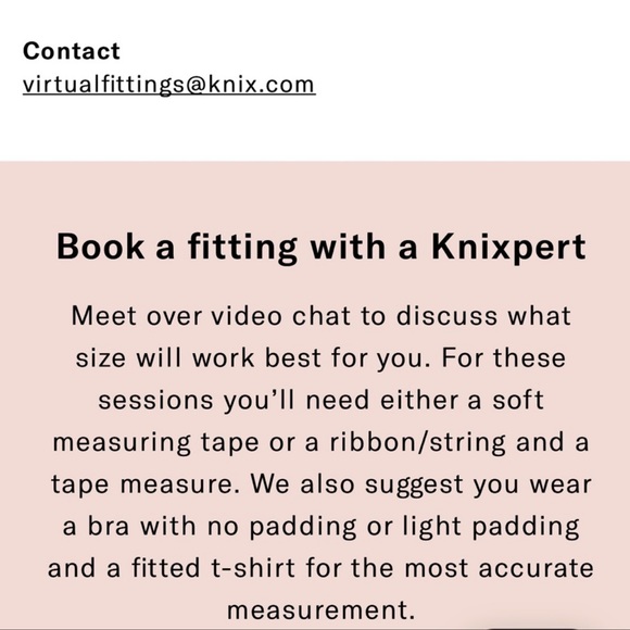 🆕 Knix “Wingwoman” Nude Full Coverage Bra - Women’s Size 8+ (See Size Chart) - Picture 13 of 14